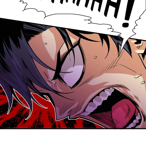 Troll Trap Chapter 57 cover