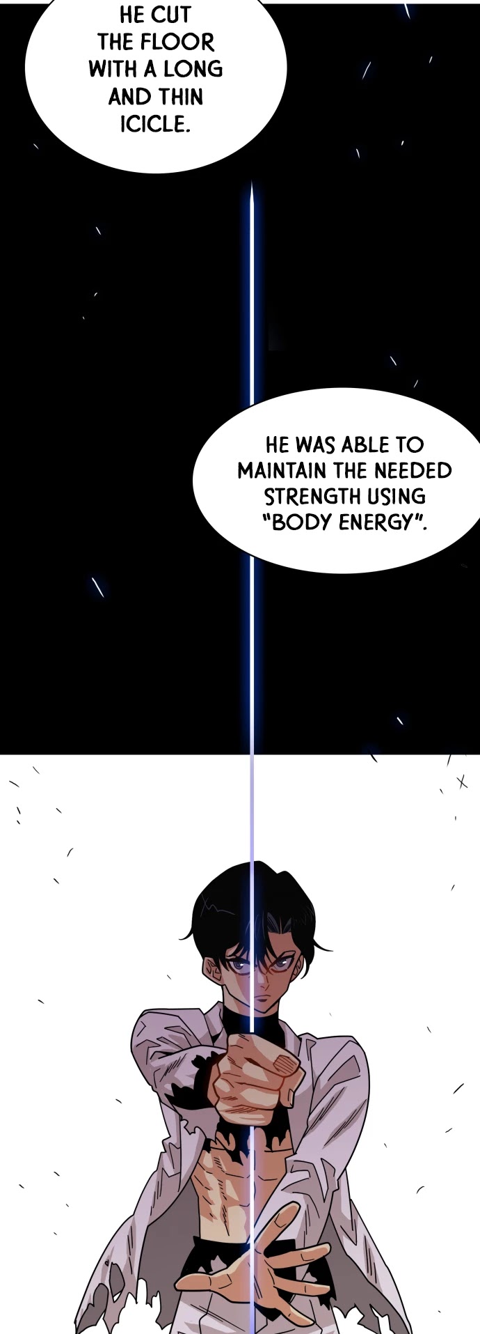 Troll Trap Chapter 58 page 11 - Chapter 58