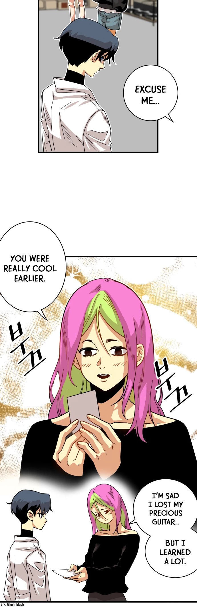 Troll Trap Chapter 58 page 20 - Chapter 58