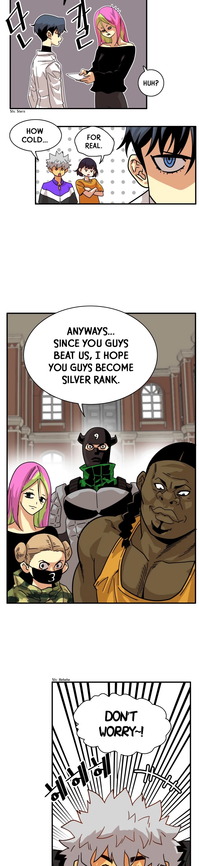 Troll Trap Chapter 58 page 22 - Chapter 58
