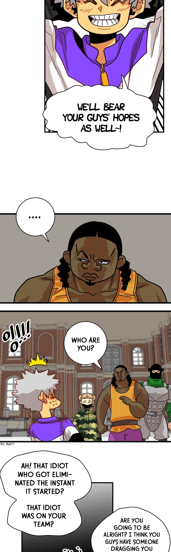 Troll Trap Chapter 58 page 23 - Chapter 58