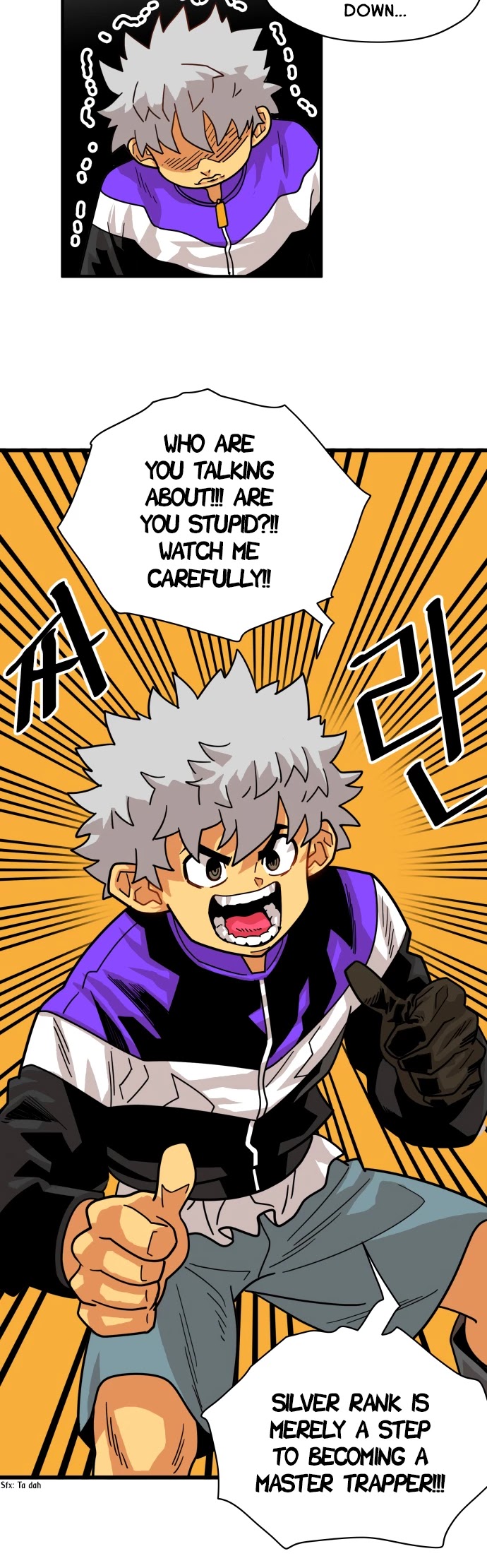 Troll Trap Chapter 58 page 24 - Chapter 58