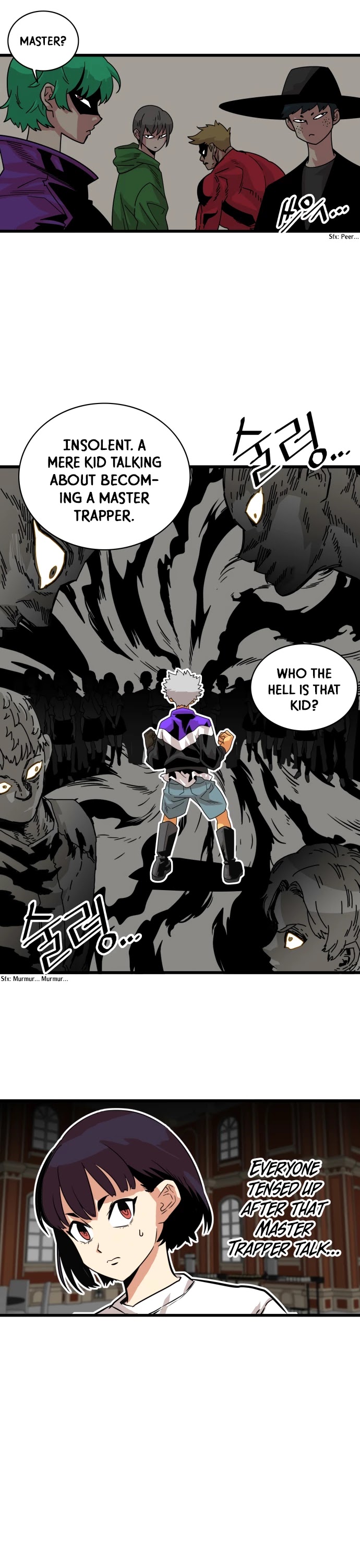 Troll Trap Chapter 58 page 25 - Chapter 58