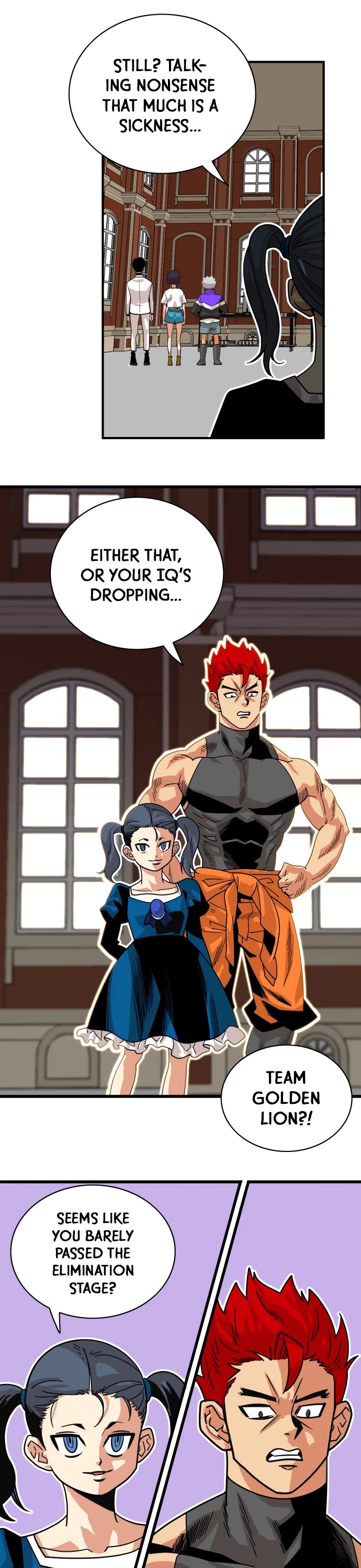 Troll Trap Chapter 58 page 26 - Chapter 58