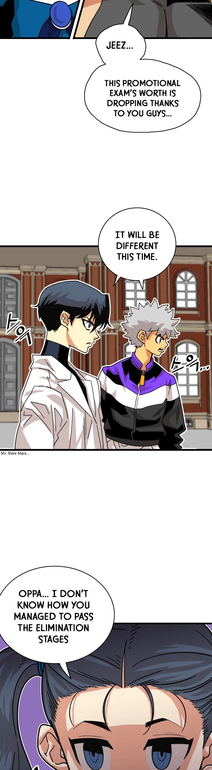 Troll Trap Chapter 58 page 27 - Chapter 58