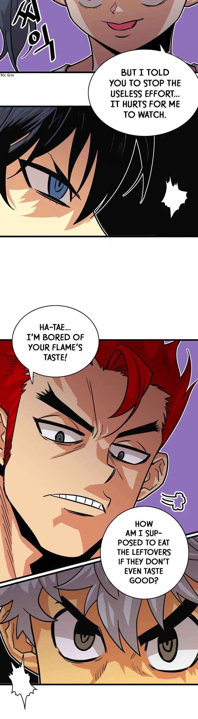 Troll Trap Chapter 58 page 28 - Chapter 58