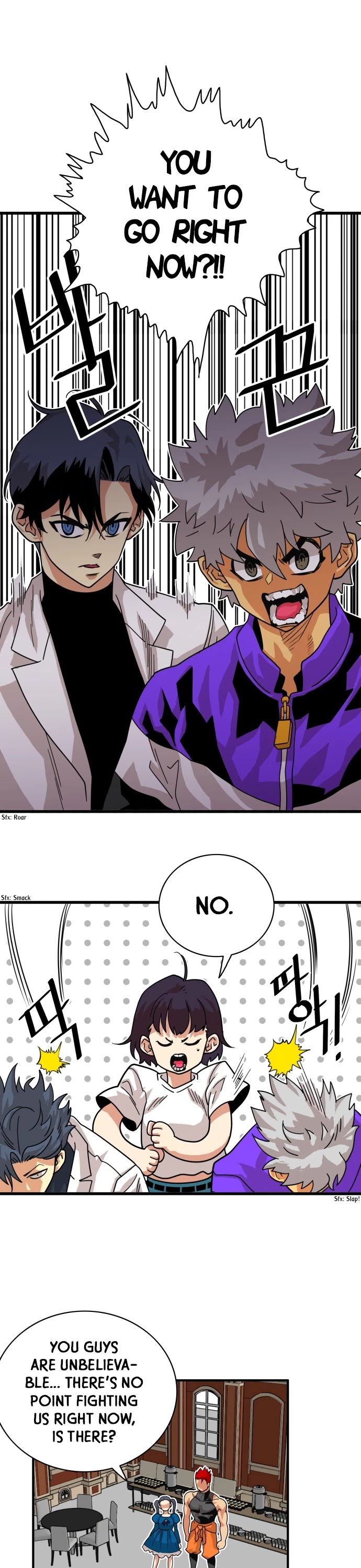 Troll Trap Chapter 58 page 29 - Chapter 58