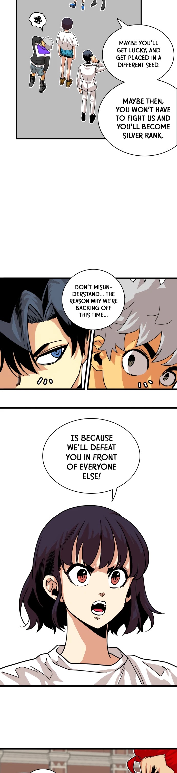 Troll Trap Chapter 58 page 30 - Chapter 58