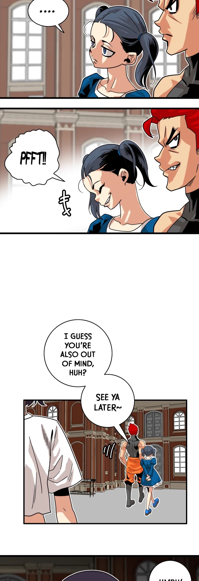 Troll Trap Chapter 58 page 31 - Chapter 58
