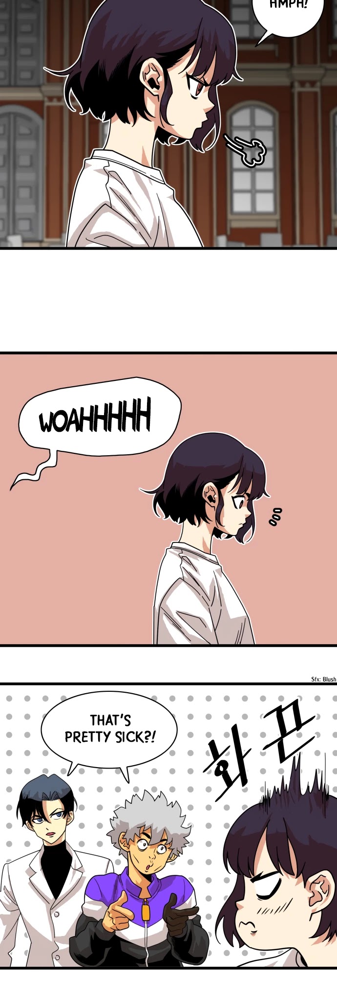 Troll Trap Chapter 58 page 32 - Chapter 58
