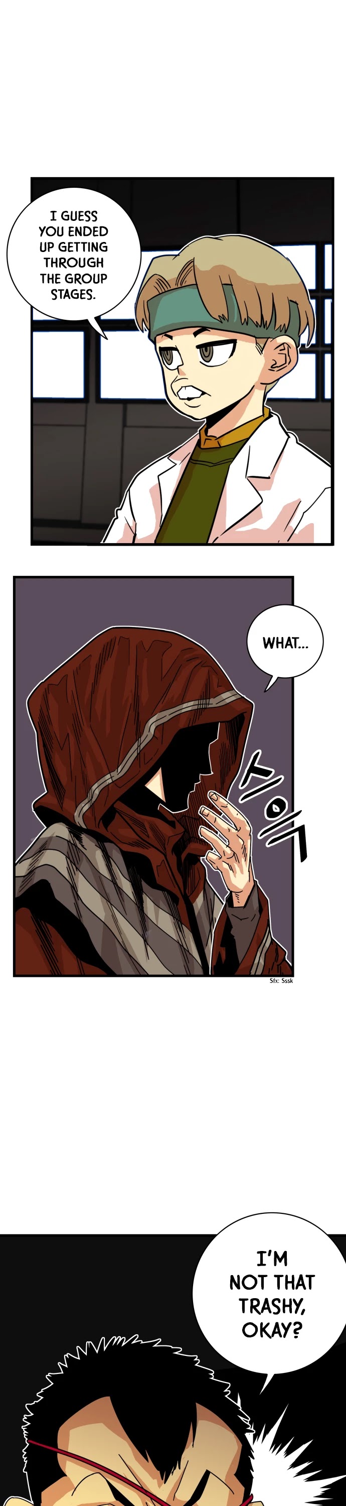 Troll Trap Chapter 58 page 37 - Chapter 58