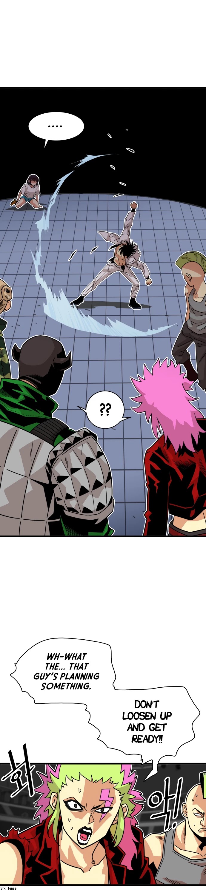 Troll Trap Chapter 58 page 5 - Chapter 58