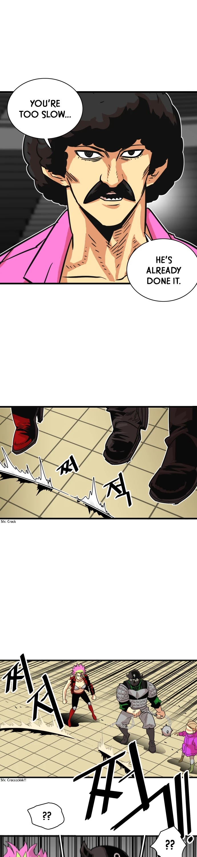 Troll Trap Chapter 58 page 6 - Chapter 58