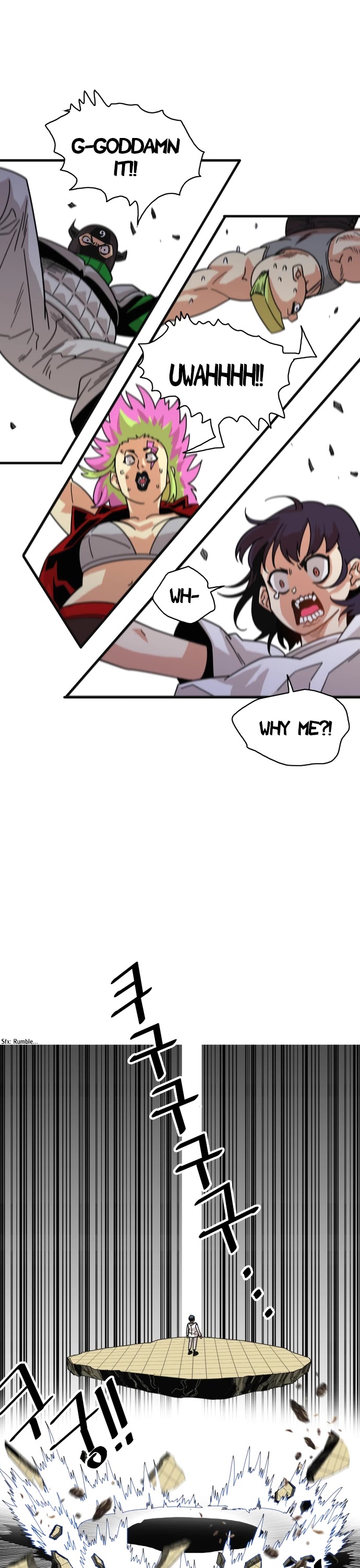 Troll Trap Chapter 58 page 9 - Chapter 58