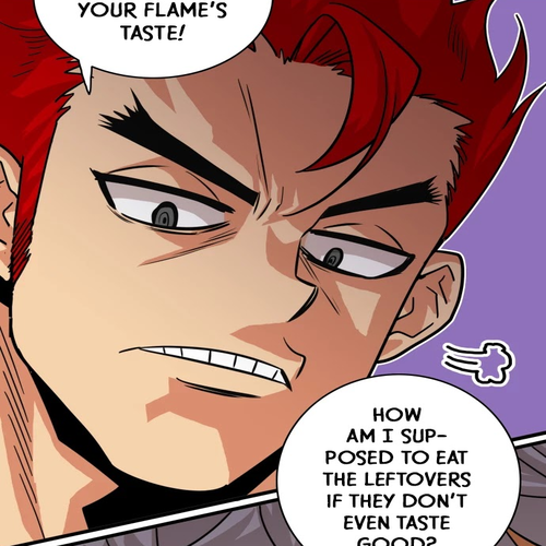 Troll Trap Chapter 58 cover