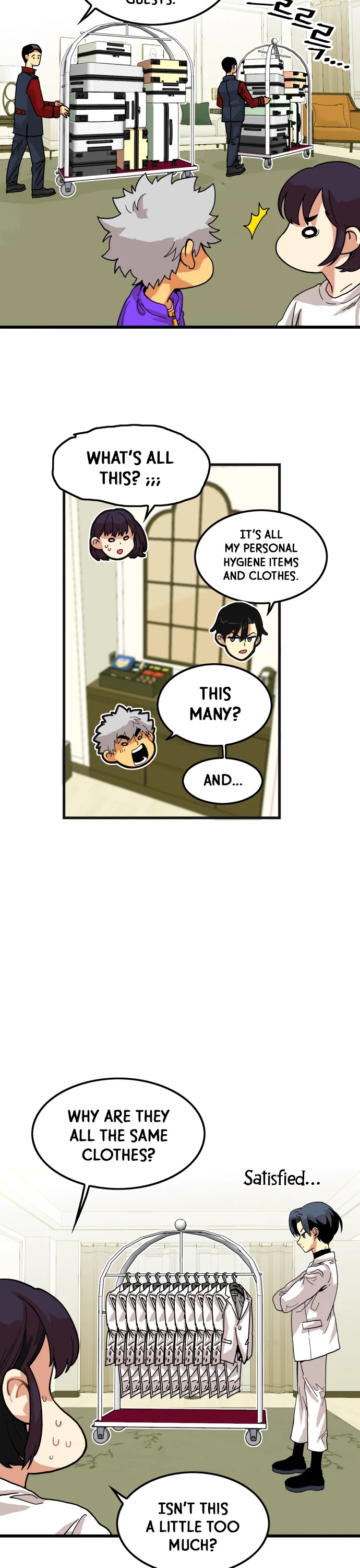 Troll Trap Chapter 59 page 10 - Chapter 59