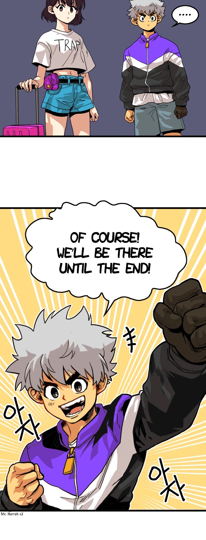 Troll Trap Chapter 59 page 12 - Chapter 59