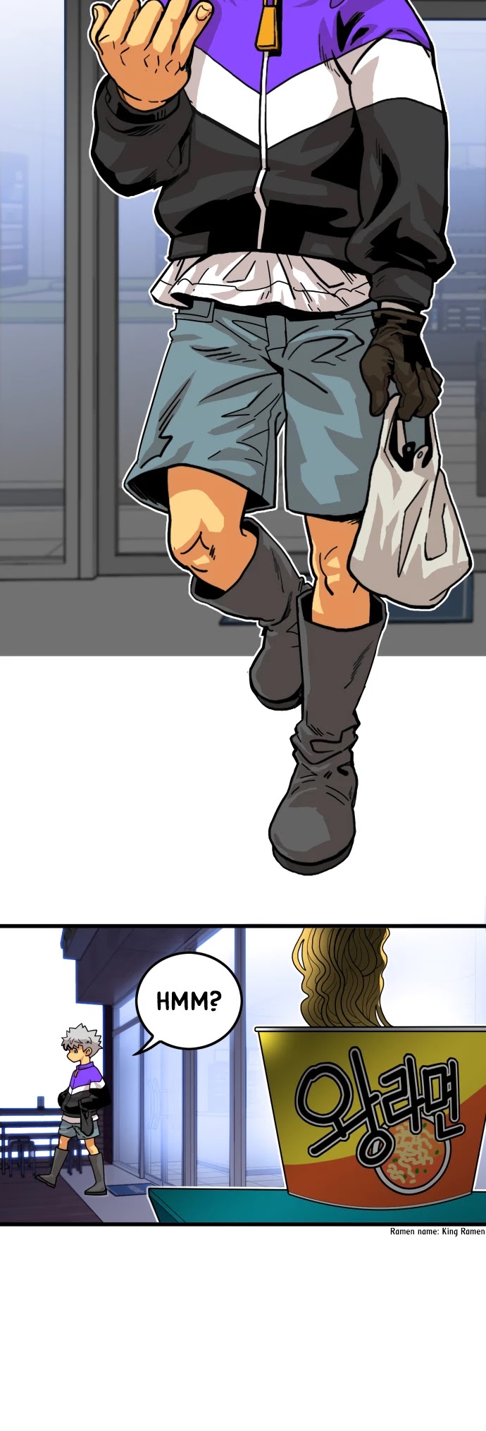 Troll Trap Chapter 59 page 15 - Chapter 59