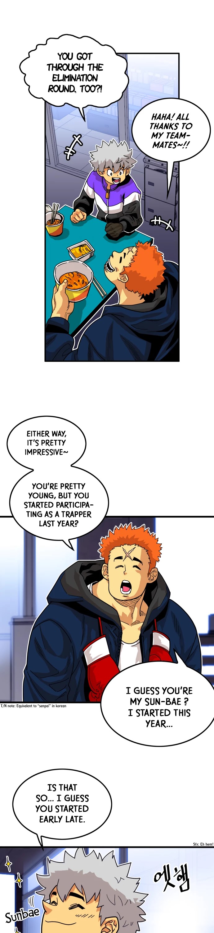 Troll Trap Chapter 59 page 17 - Chapter 59