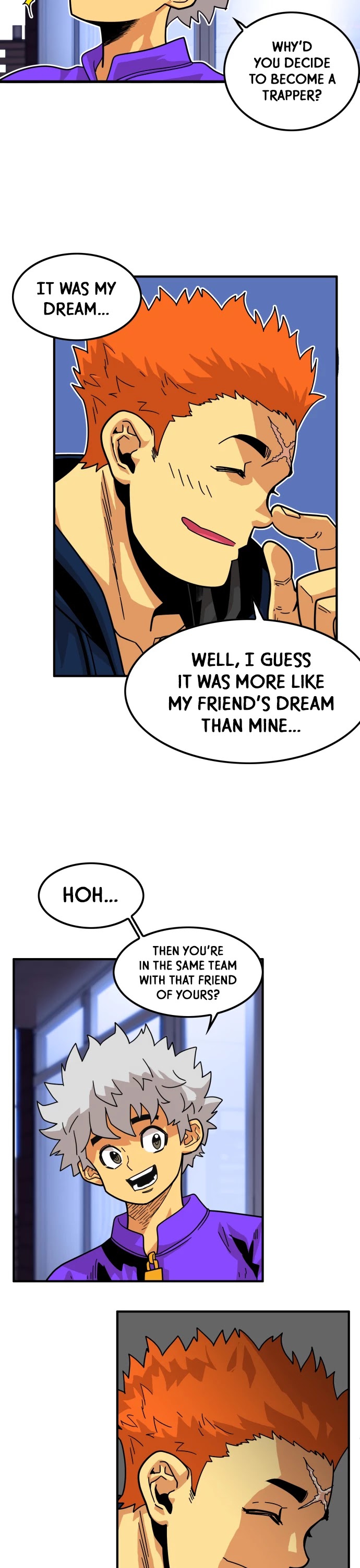 Troll Trap Chapter 59 page 18 - Chapter 59