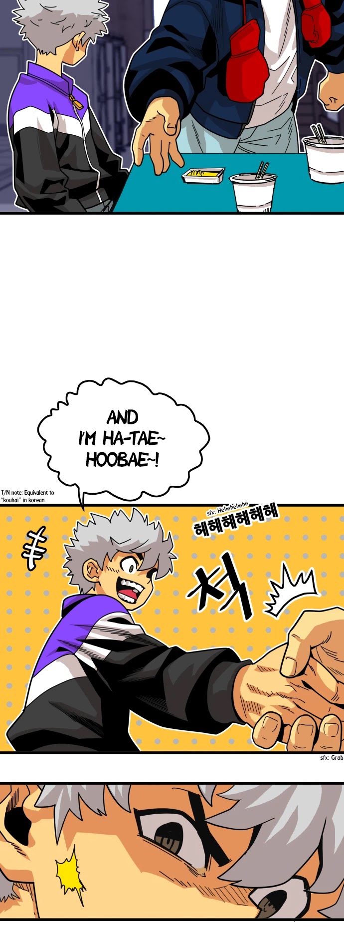 Troll Trap Chapter 59 page 20 - Chapter 59