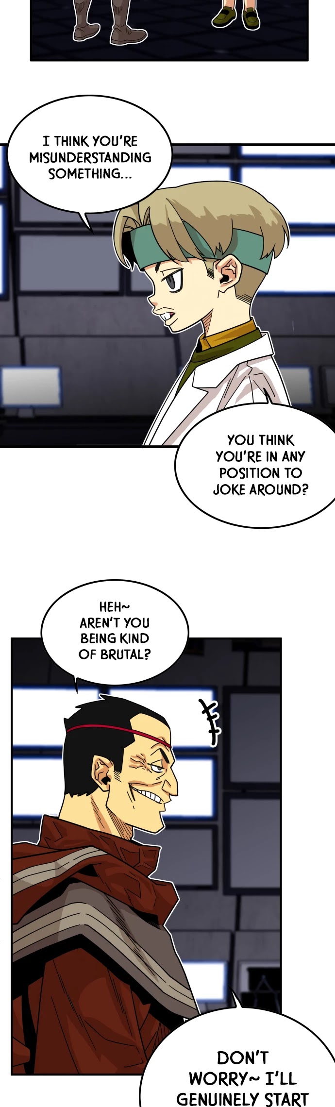 Troll Trap Chapter 59 page 3 - Chapter 59