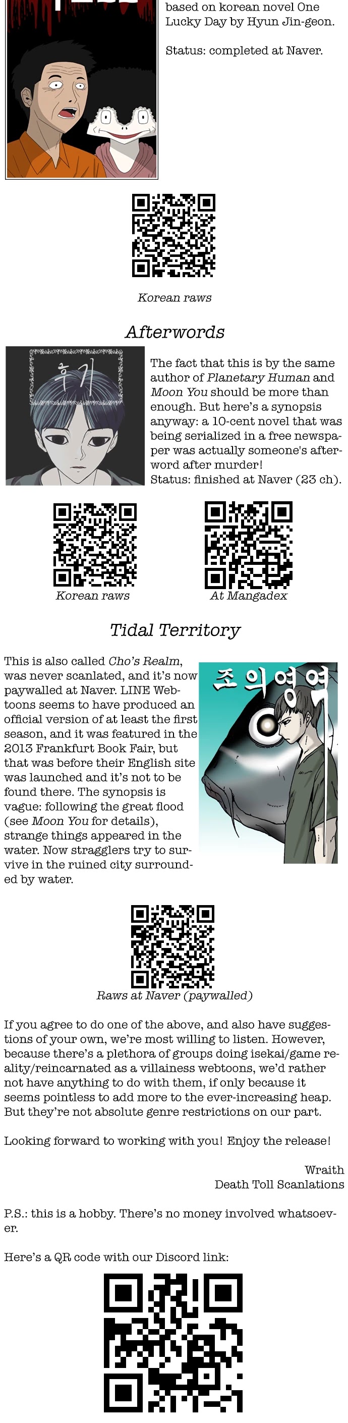 Troll Trap Chapter 59 page 36 - Chapter 59