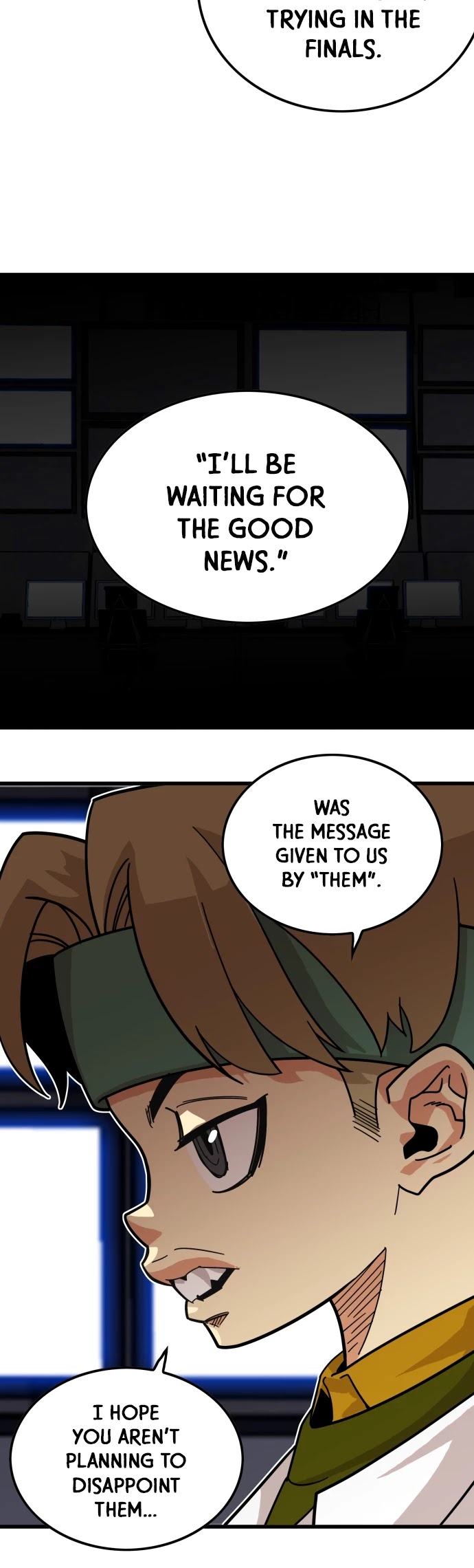 Troll Trap Chapter 59 page 4 - Chapter 59