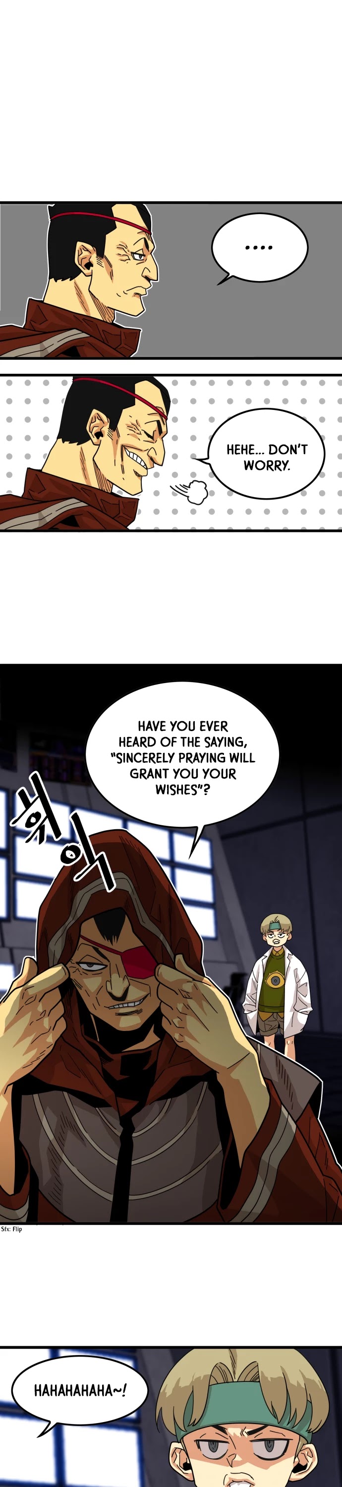 Troll Trap Chapter 59 page 5 - Chapter 59