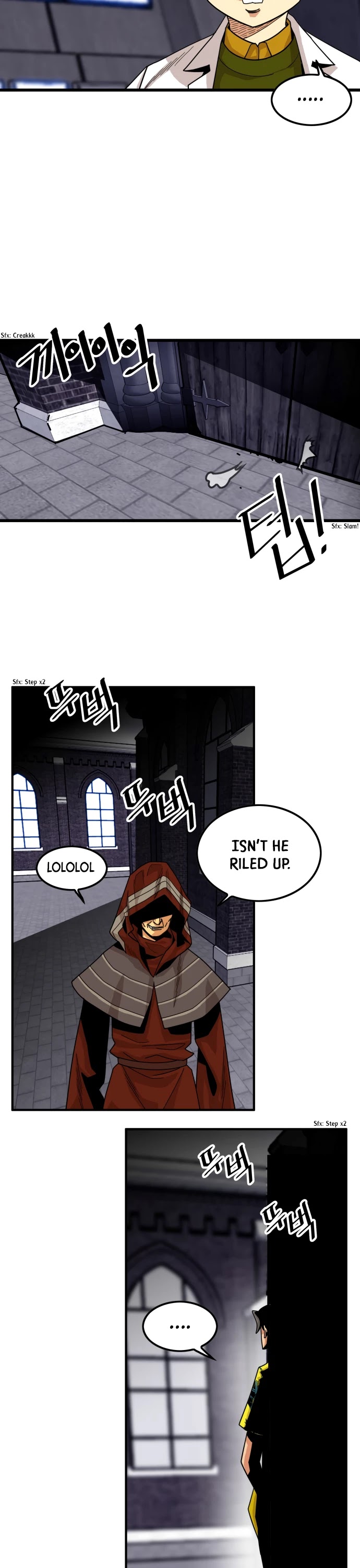 Troll Trap Chapter 59 page 6 - Chapter 59
