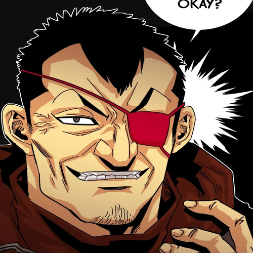 Troll Trap Chapter 59 cover