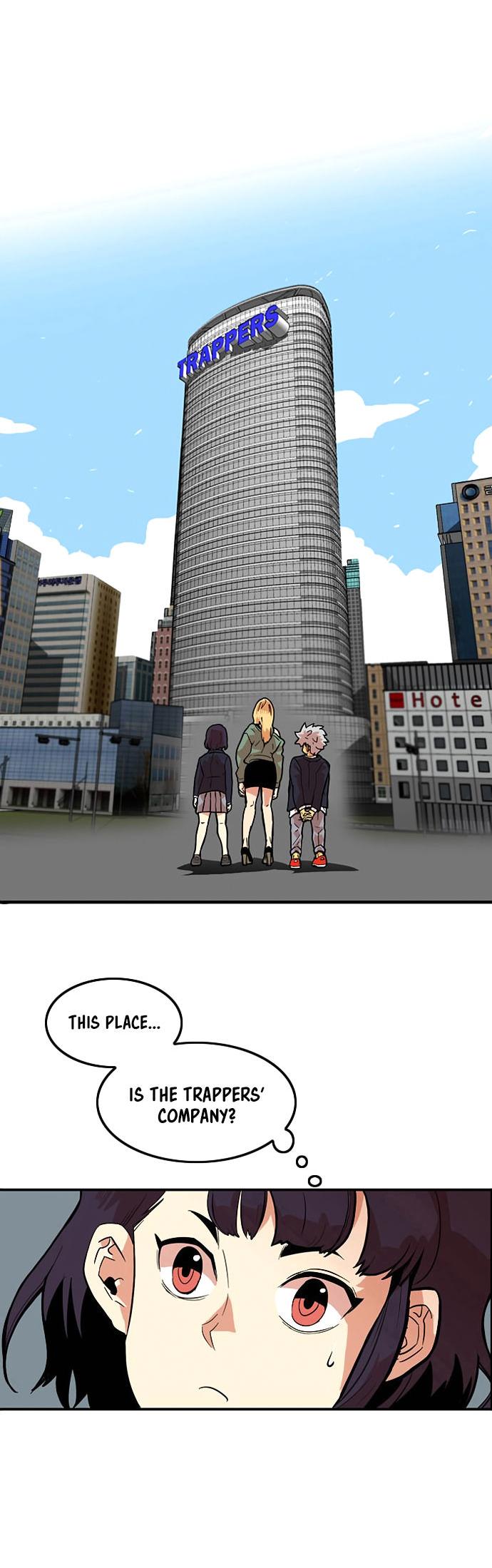 Troll Trap Chapter 6 page 11 - Chapter 6