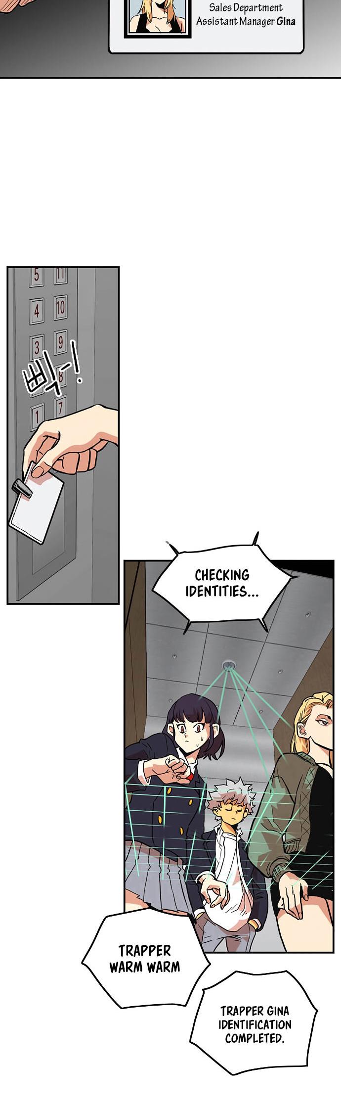 Troll Trap Chapter 6 page 13 - Chapter 6