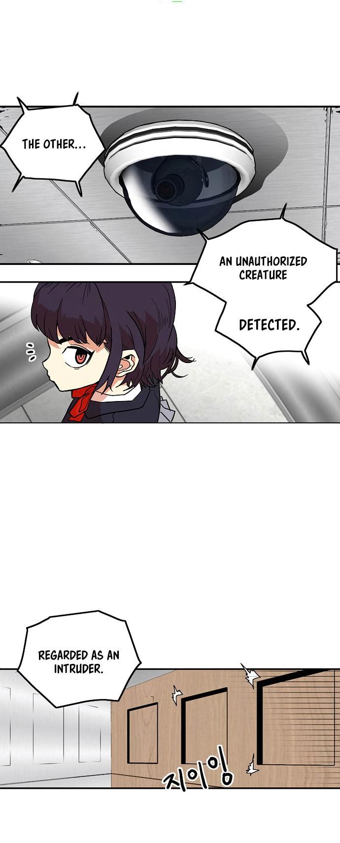 Troll Trap Chapter 6 page 14 - Chapter 6