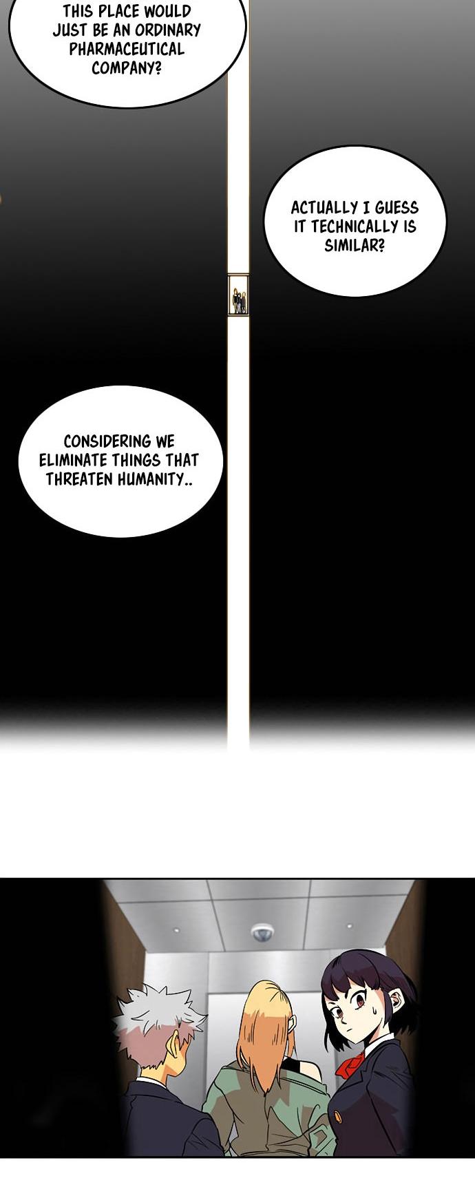 Troll Trap Chapter 6 page 17 - Chapter 6