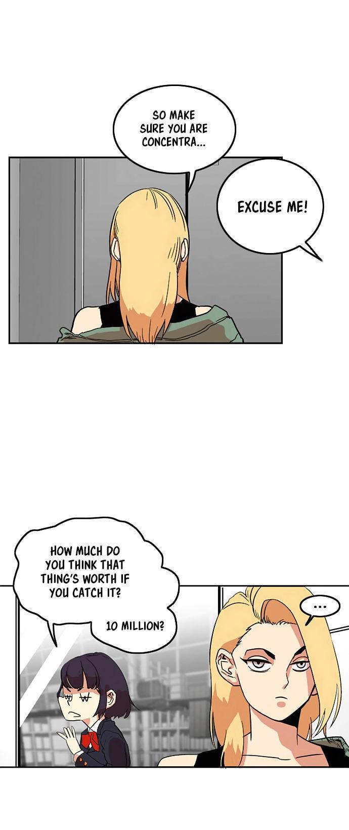 Troll Trap Chapter 6 page 27 - Chapter 6