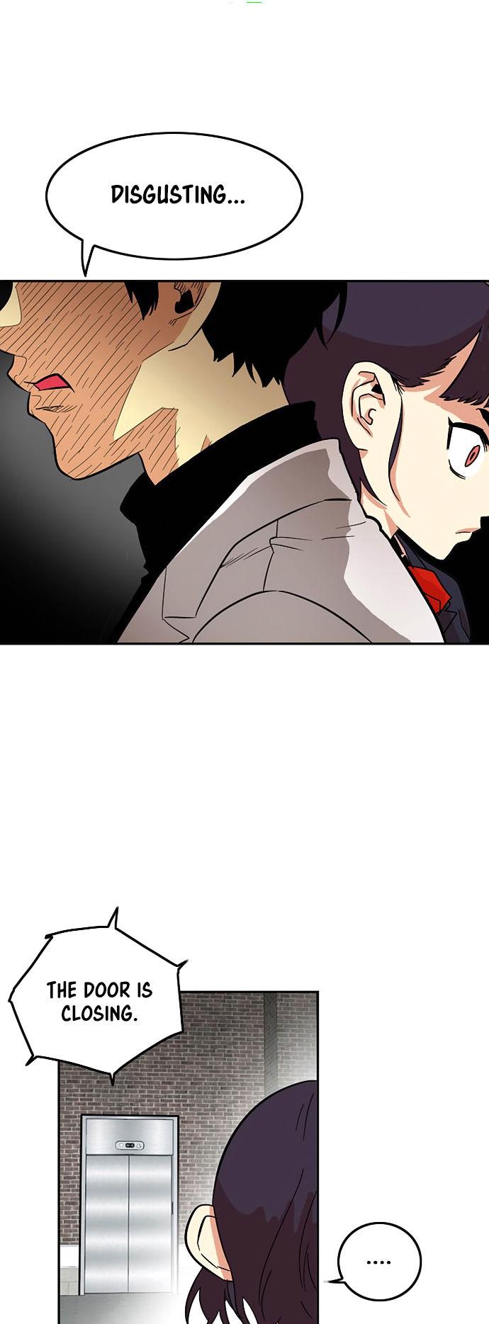Troll Trap Chapter 6 page 32 - Chapter 6