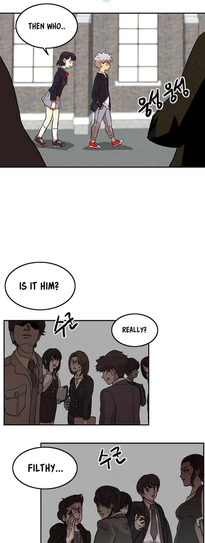 Troll Trap Chapter 6 page 34 - Chapter 6