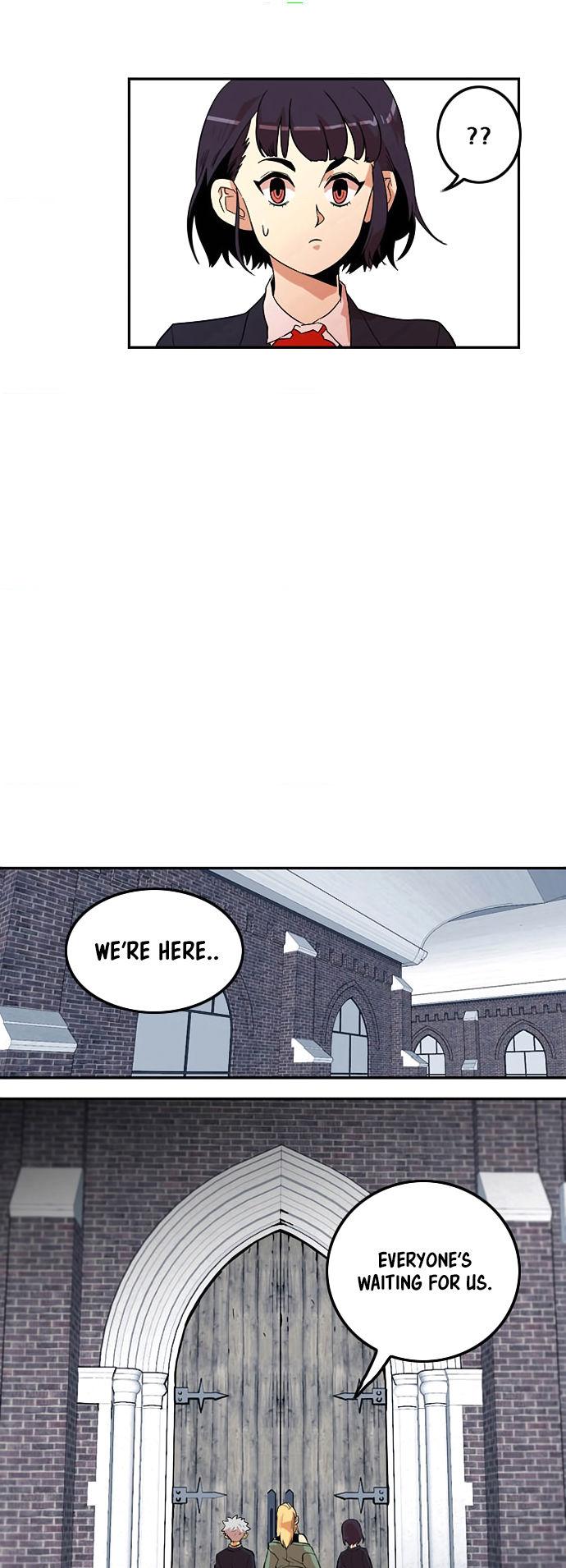 Troll Trap Chapter 6 page 36 - Chapter 6