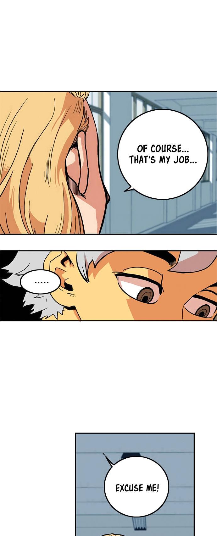 Troll Trap Chapter 6 page 4 - Chapter 6