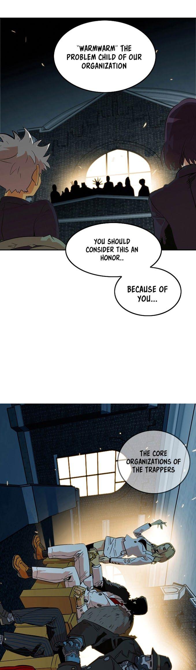 Troll Trap Chapter 6 page 44 - Chapter 6