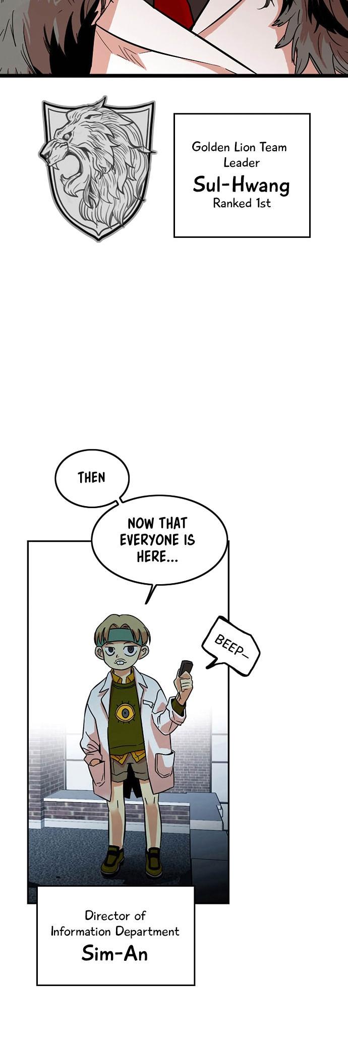 Troll Trap Chapter 6 page 51 - Chapter 6
