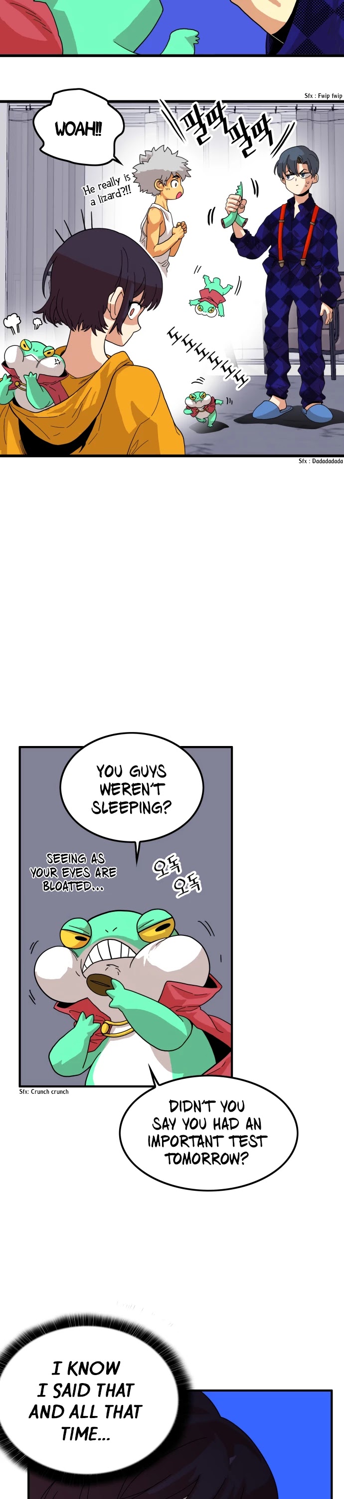 Troll Trap Chapter 60 page 10 - Chapter 60