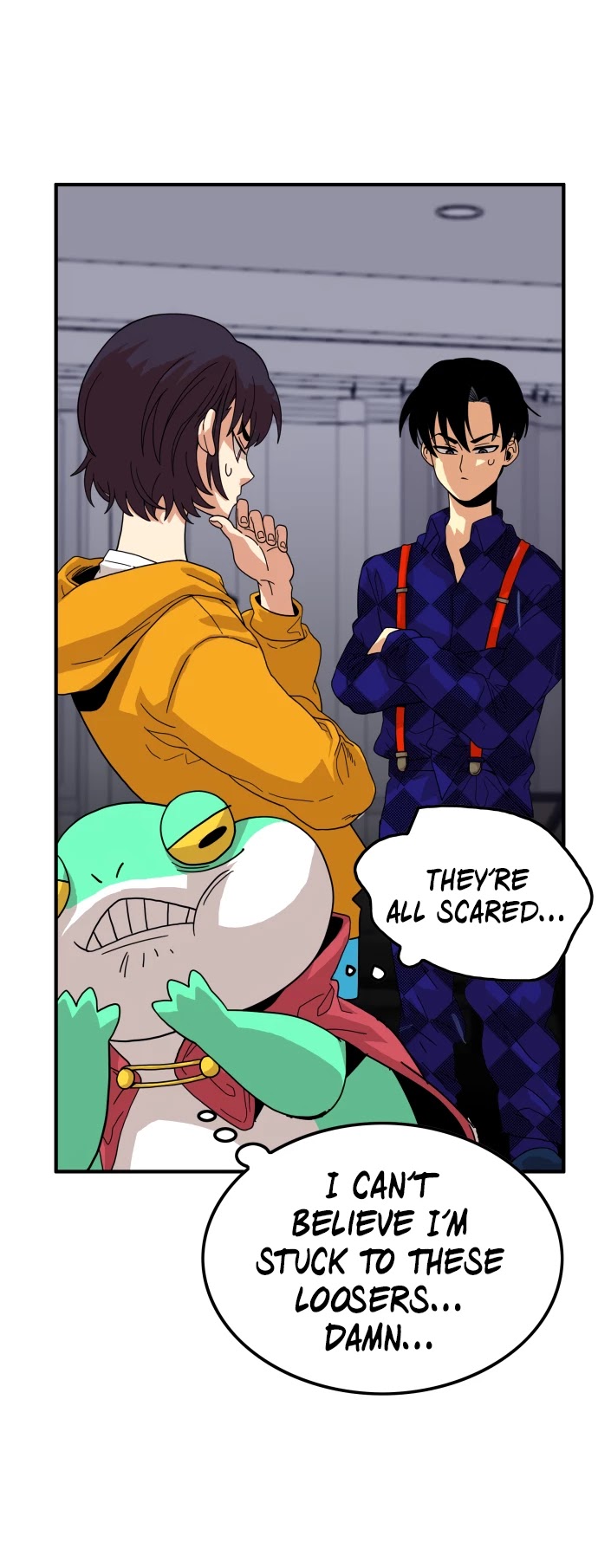 Troll Trap Chapter 60 page 12 - Chapter 60