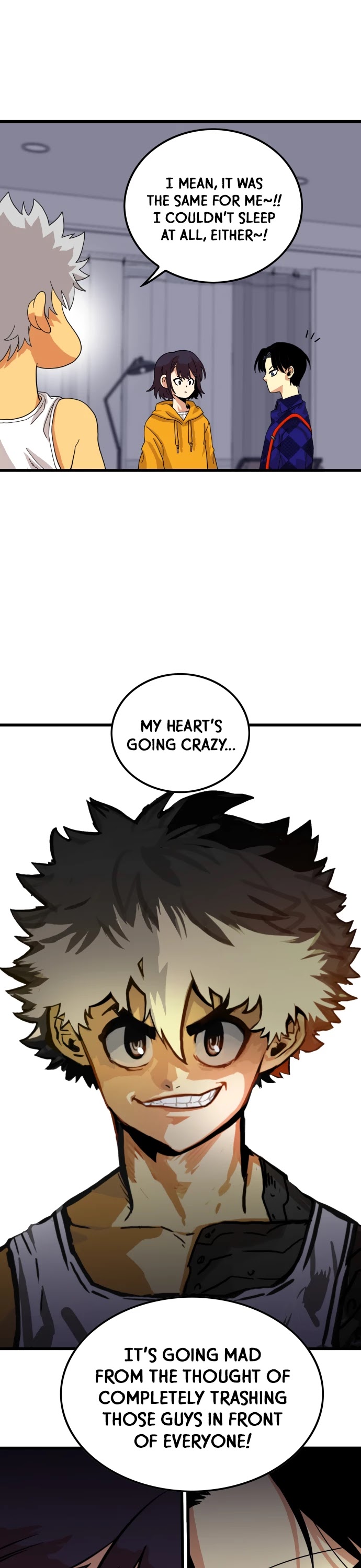 Troll Trap Chapter 60 page 13 - Chapter 60