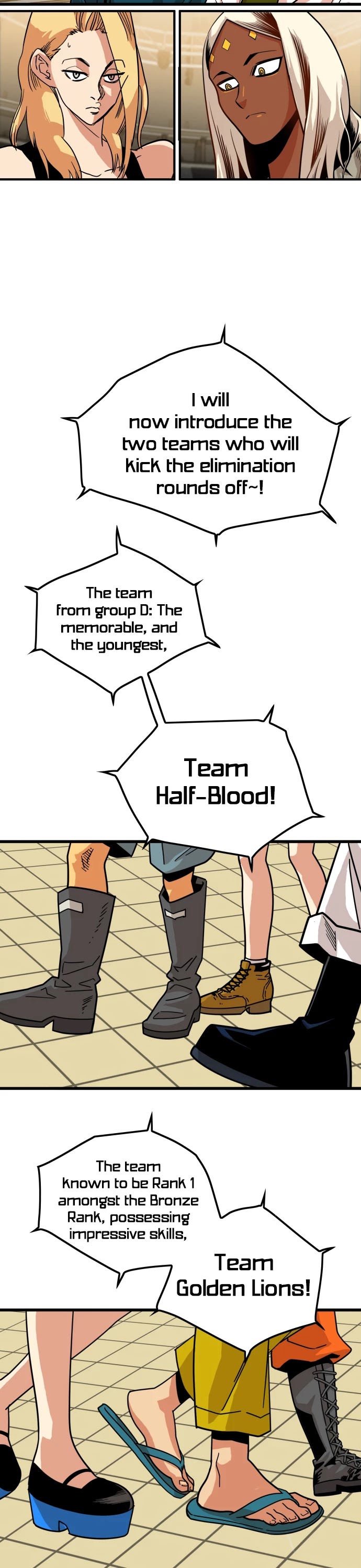 Troll Trap Chapter 60 page 18 - Chapter 60