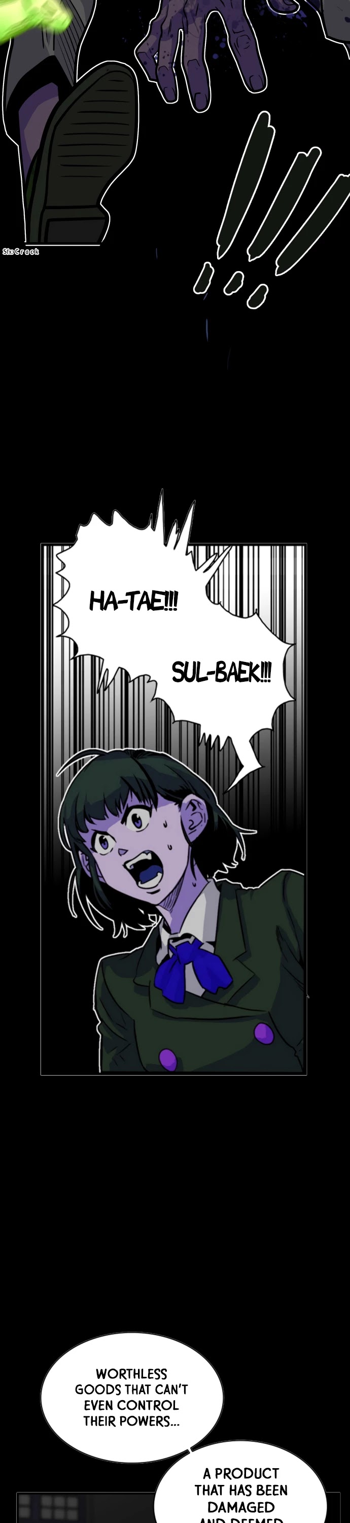 Troll Trap Chapter 60 page 2 - Chapter 60