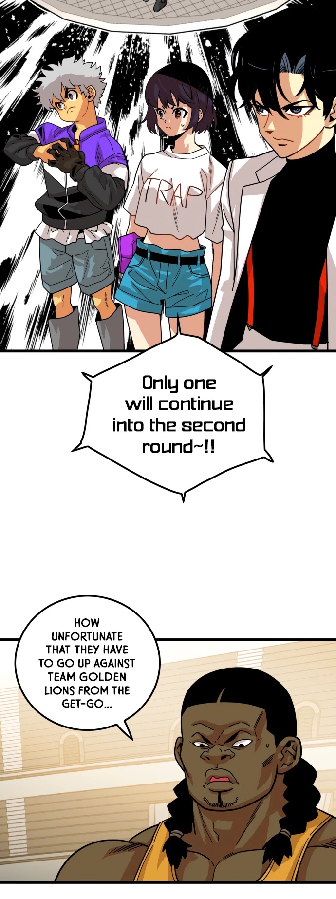 Troll Trap Chapter 60 page 20 - Chapter 60