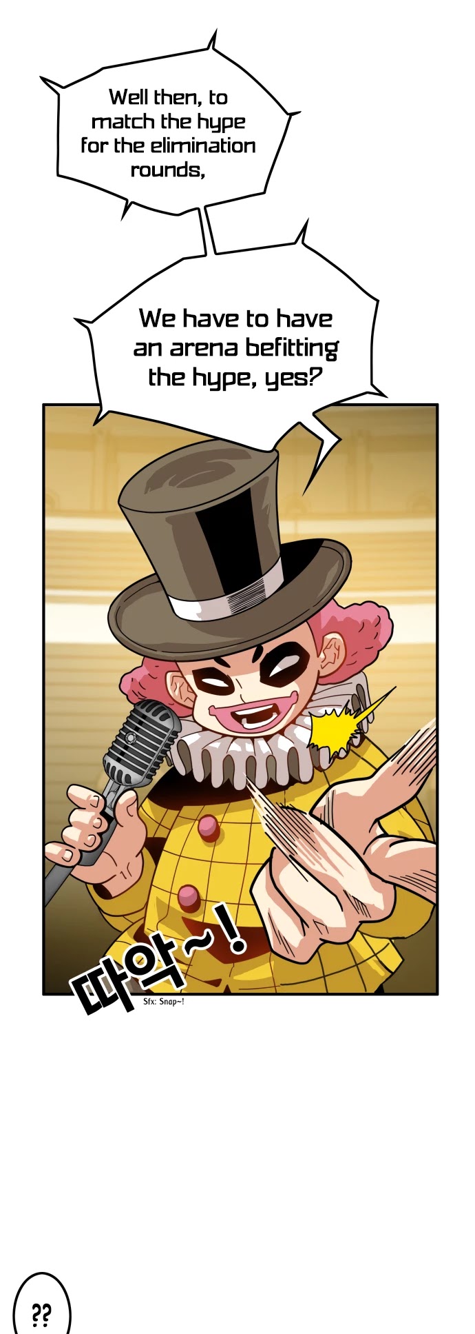 Troll Trap Chapter 60 page 23 - Chapter 60