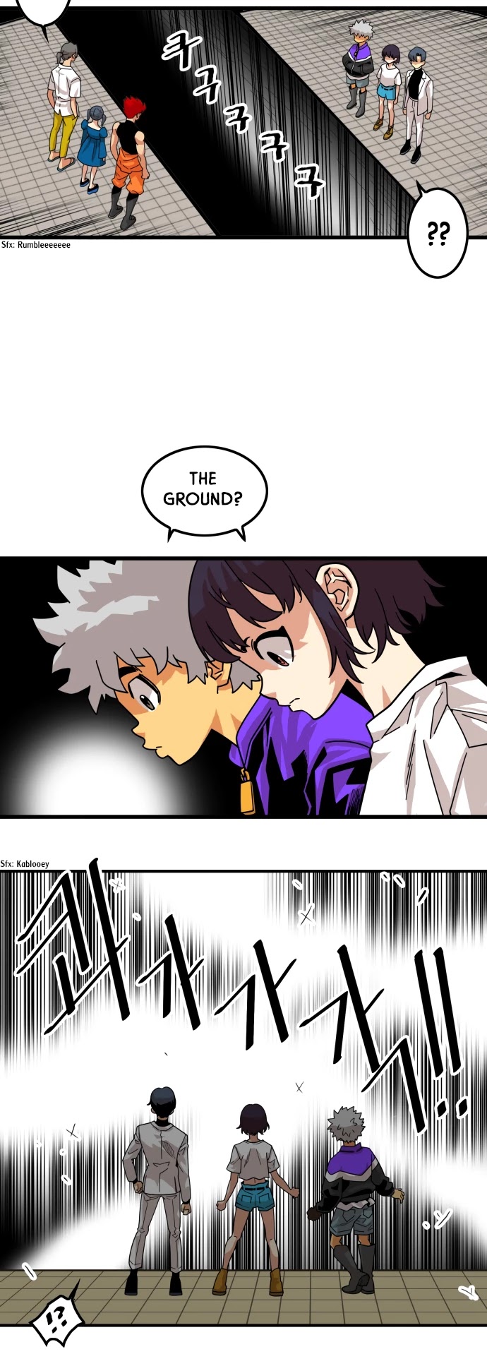 Troll Trap Chapter 60 page 24 - Chapter 60